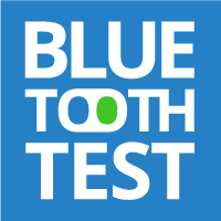 bluetooth-test-logo
